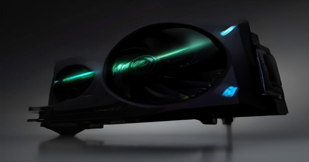 RTX 5070 그래픽카드 제품 사진