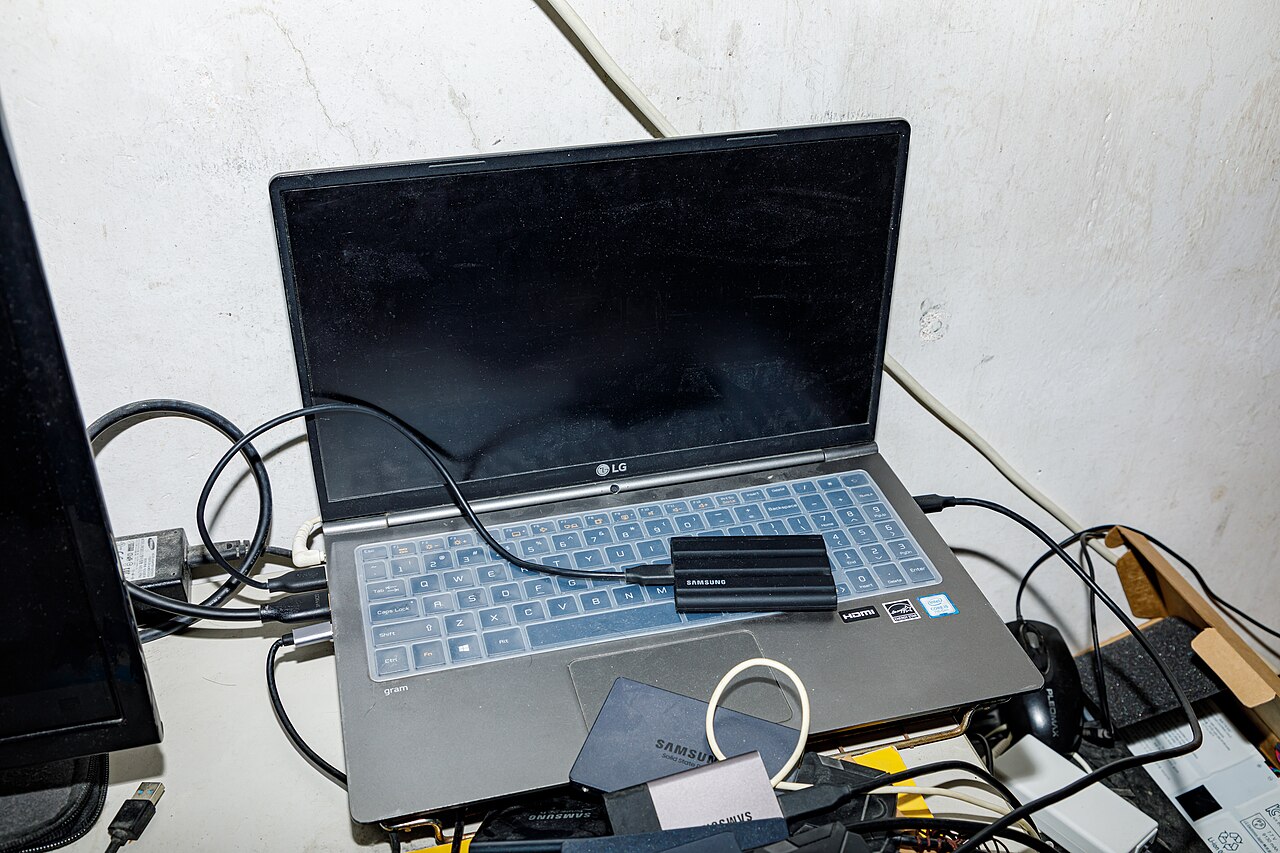 삼성 포터블 외장 SSD