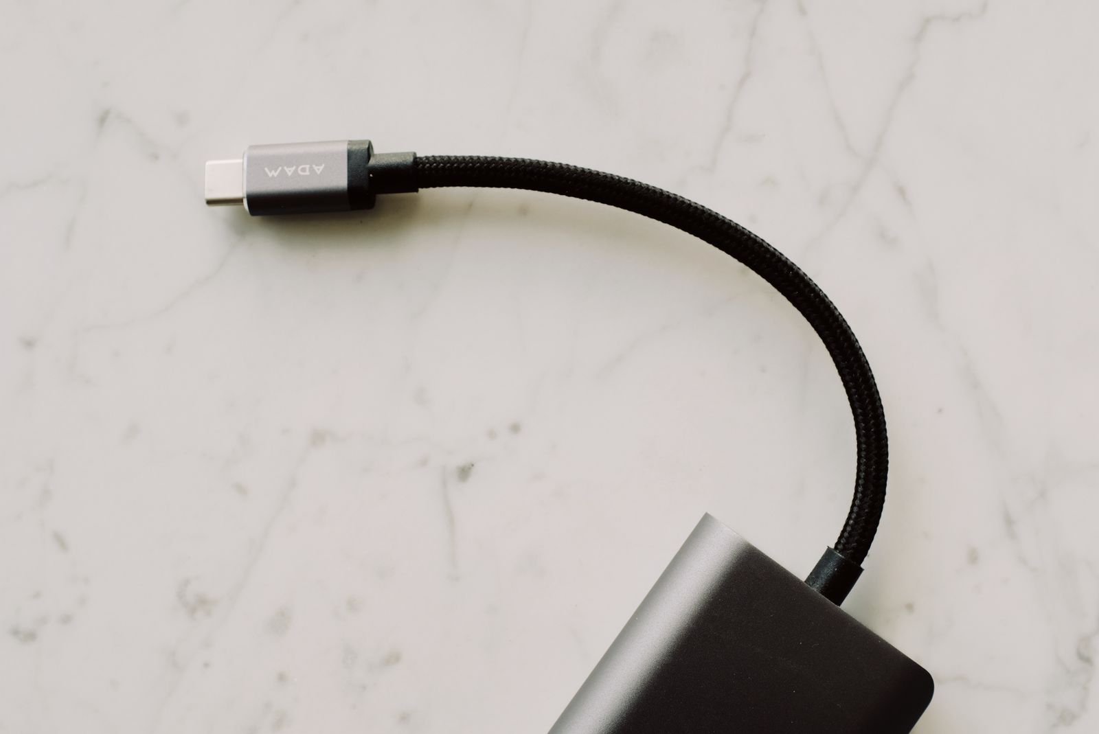 아이폰 USB 테더링 안됨 - USB 케이블과 노트북