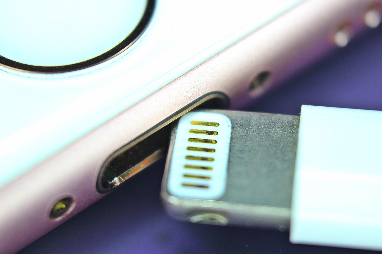 아이폰 USB 테더링 안됨 - 라이트닝 케이블